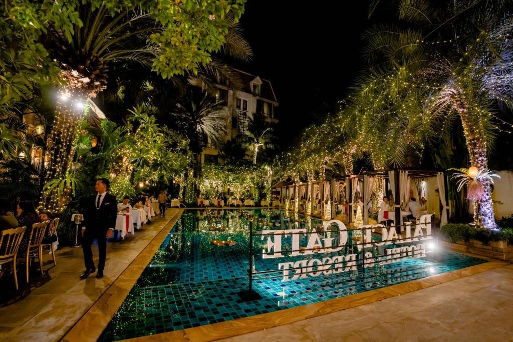 هتل پالاس گیت